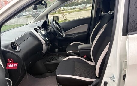 Nissan Note II рестайлинг, 2017 год, 890 000 рублей, 5 фотография