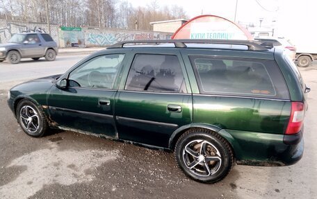 Opel Vectra B рестайлинг, 1998 год, 170 000 рублей, 6 фотография