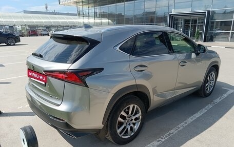 Lexus NX I, 2019 год, 3 200 000 рублей, 3 фотография