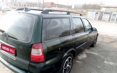 Opel Vectra B рестайлинг, 1998 год, 170 000 рублей, 4 фотография