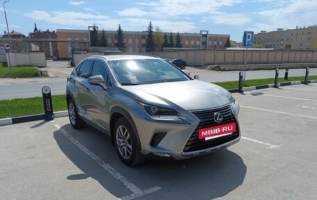 Lexus NX I, 2019 год, 3 200 000 рублей, 2 фотография