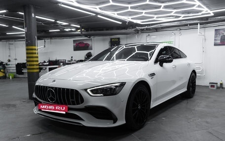 Mercedes-Benz AMG GT I рестайлинг, 2021 год, 7 350 000 рублей, 2 фотография