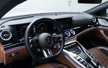 Mercedes-Benz AMG GT I рестайлинг, 2021 год, 7 350 000 рублей, 13 фотография