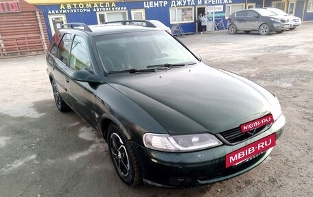 Opel Vectra B рестайлинг, 1998 год, 170 000 рублей, 3 фотография