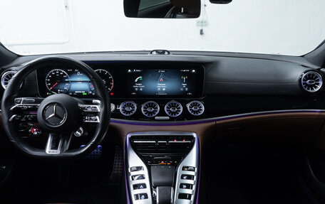 Mercedes-Benz AMG GT I рестайлинг, 2021 год, 7 350 000 рублей, 15 фотография