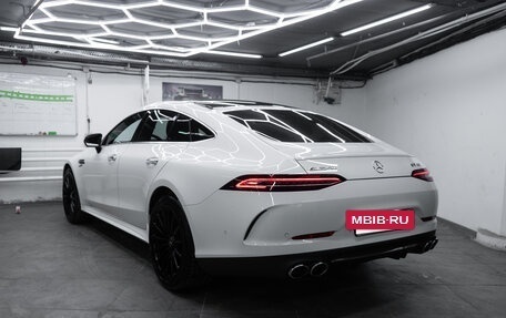 Mercedes-Benz AMG GT I рестайлинг, 2021 год, 7 350 000 рублей, 10 фотография