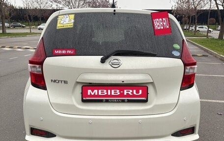 Nissan Note II рестайлинг, 2017 год, 890 000 рублей, 3 фотография