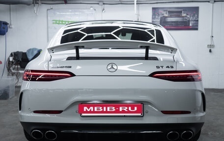 Mercedes-Benz AMG GT I рестайлинг, 2021 год, 7 350 000 рублей, 8 фотография