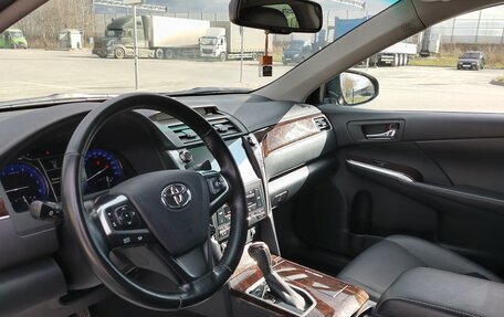 Toyota Camry, 2017 год, 2 950 000 рублей, 7 фотография