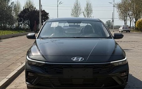 Hyundai Elantra, 2026 год, 1 974 088 рублей, 2 фотография