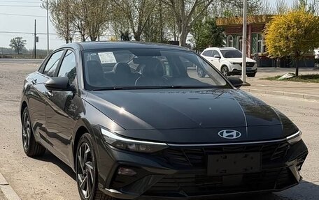 Hyundai Elantra, 2026 год, 1 974 088 рублей, 3 фотография