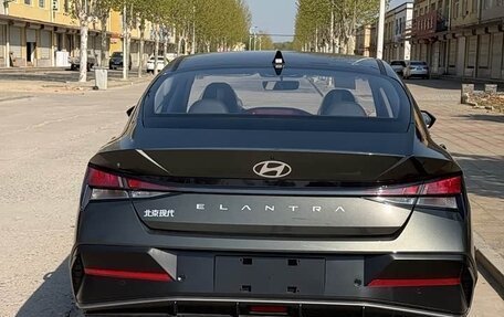 Hyundai Elantra, 2026 год, 1 974 088 рублей, 7 фотография