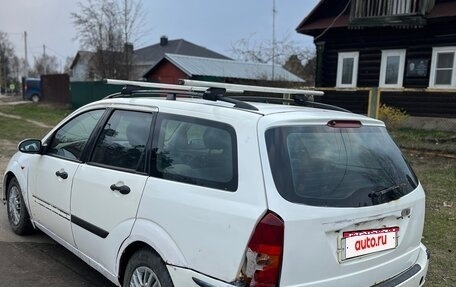Ford Focus IV, 2004 год, 95 000 рублей, 4 фотография