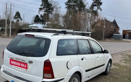Ford Focus IV, 2004 год, 95 000 рублей, 3 фотография