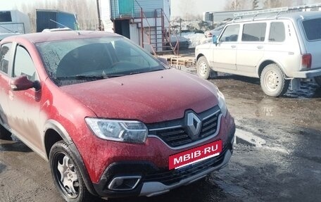 Renault Logan II, 2021 год, 1 215 000 рублей, 2 фотография