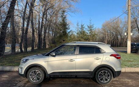 Hyundai Creta I рестайлинг, 2019 год, 2 200 000 рублей, 3 фотография