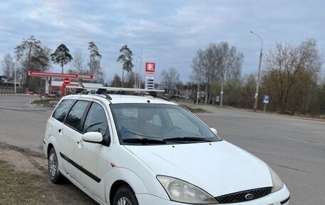 Ford Focus IV, 2004 год, 95 000 рублей, 2 фотография