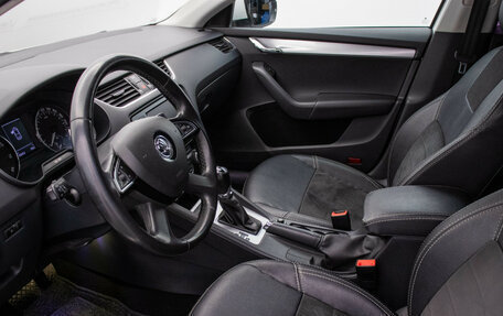 Skoda Octavia, 2013 год, 1 250 000 рублей, 10 фотография