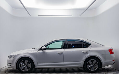 Skoda Octavia, 2013 год, 1 250 000 рублей, 8 фотография