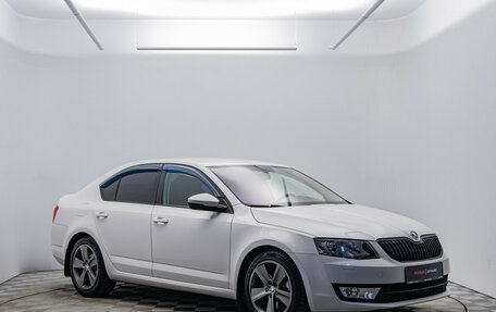 Skoda Octavia, 2013 год, 1 250 000 рублей, 3 фотография