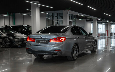 BMW 5 серия, 2017 год, 3 750 000 рублей, 4 фотография