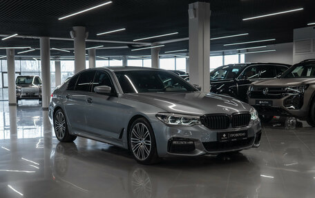 BMW 5 серия, 2017 год, 3 750 000 рублей, 2 фотография