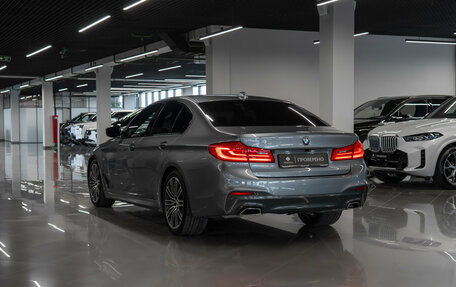 BMW 5 серия, 2017 год, 3 750 000 рублей, 5 фотография