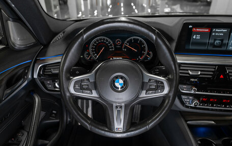 BMW 5 серия, 2017 год, 3 750 000 рублей, 10 фотография