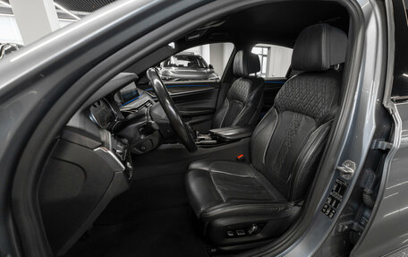 BMW 5 серия, 2017 год, 3 750 000 рублей, 9 фотография