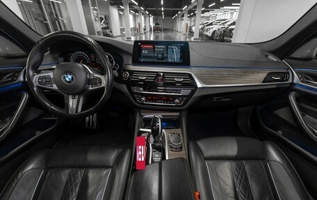 BMW 5 серия, 2017 год, 3 750 000 рублей, 8 фотография
