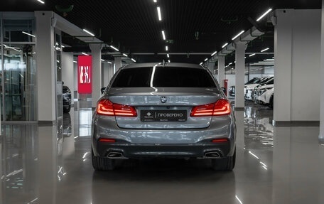 BMW 5 серия, 2017 год, 3 750 000 рублей, 6 фотография
