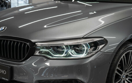 BMW 5 серия, 2017 год, 3 750 000 рублей, 26 фотография