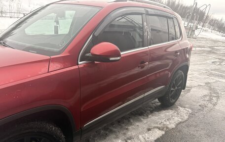 Volkswagen Tiguan I, 2012 год, 1 420 000 рублей, 2 фотография