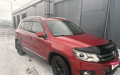 Volkswagen Tiguan I, 2012 год, 1 420 000 рублей, 7 фотография
