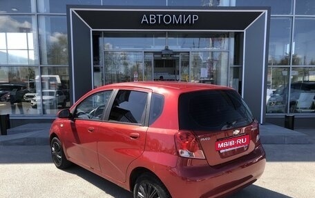 Chevrolet Aveo III, 2006 год, 269 000 рублей, 7 фотография