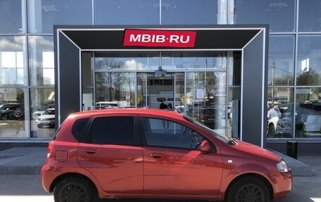 Chevrolet Aveo III, 2006 год, 269 000 рублей, 4 фотография