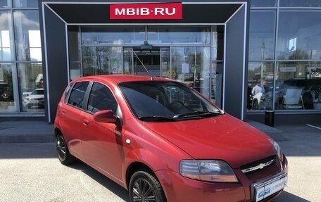Chevrolet Aveo III, 2006 год, 269 000 рублей, 3 фотография