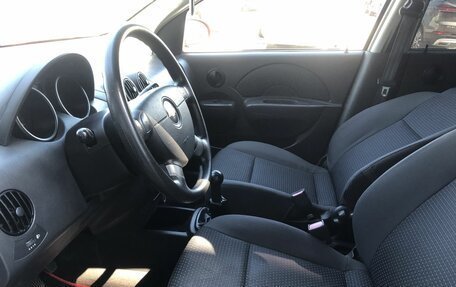 Chevrolet Aveo III, 2006 год, 269 000 рублей, 9 фотография