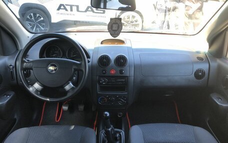 Chevrolet Aveo III, 2006 год, 269 000 рублей, 10 фотография
