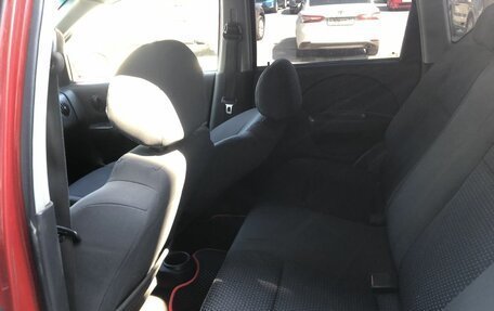 Chevrolet Aveo III, 2006 год, 269 000 рублей, 11 фотография