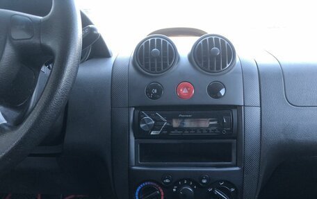 Chevrolet Aveo III, 2006 год, 269 000 рублей, 14 фотография