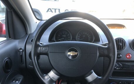Chevrolet Aveo III, 2006 год, 269 000 рублей, 12 фотография
