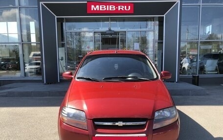 Chevrolet Aveo III, 2006 год, 269 000 рублей, 2 фотография