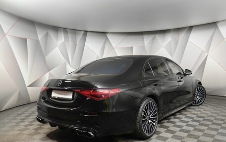 Mercedes-Benz S-Класс, 2021 год, 8 250 000 рублей, 2 фотография