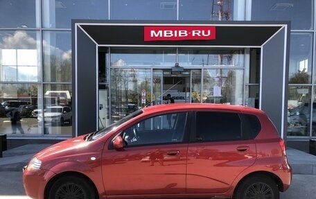 Chevrolet Aveo III, 2006 год, 269 000 рублей, 8 фотография