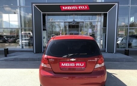 Chevrolet Aveo III, 2006 год, 269 000 рублей, 6 фотография