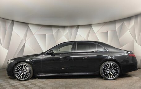 Mercedes-Benz S-Класс, 2021 год, 8 250 000 рублей, 5 фотография