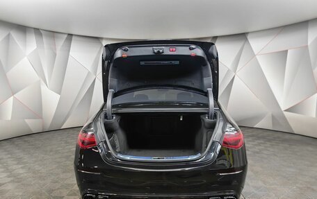 Mercedes-Benz S-Класс, 2021 год, 8 250 000 рублей, 12 фотография
