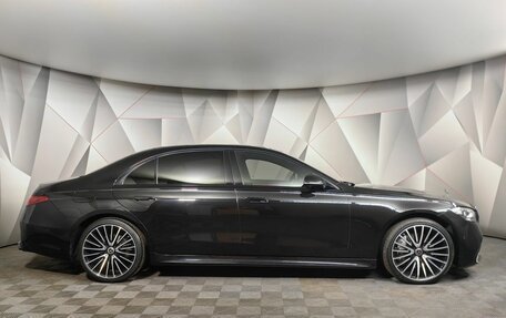 Mercedes-Benz S-Класс, 2021 год, 8 250 000 рублей, 6 фотография