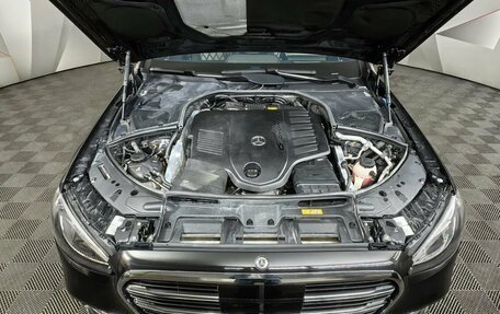 Mercedes-Benz S-Класс, 2021 год, 8 250 000 рублей, 11 фотография